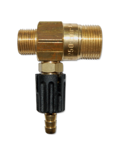 INYECTOR G3/8 M - M.22 REGULABLE